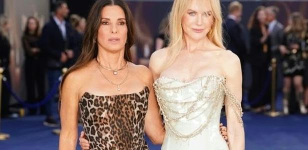 sandra-bullock-e-nicole-kidman-se-reunem-em-premiere-de-seu-novo-filme