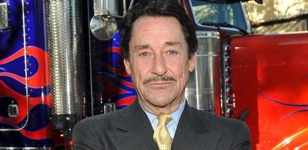 Peter Cullen, voz de Optimus Prime em ‘Transformers’, morre aos 85 anos
