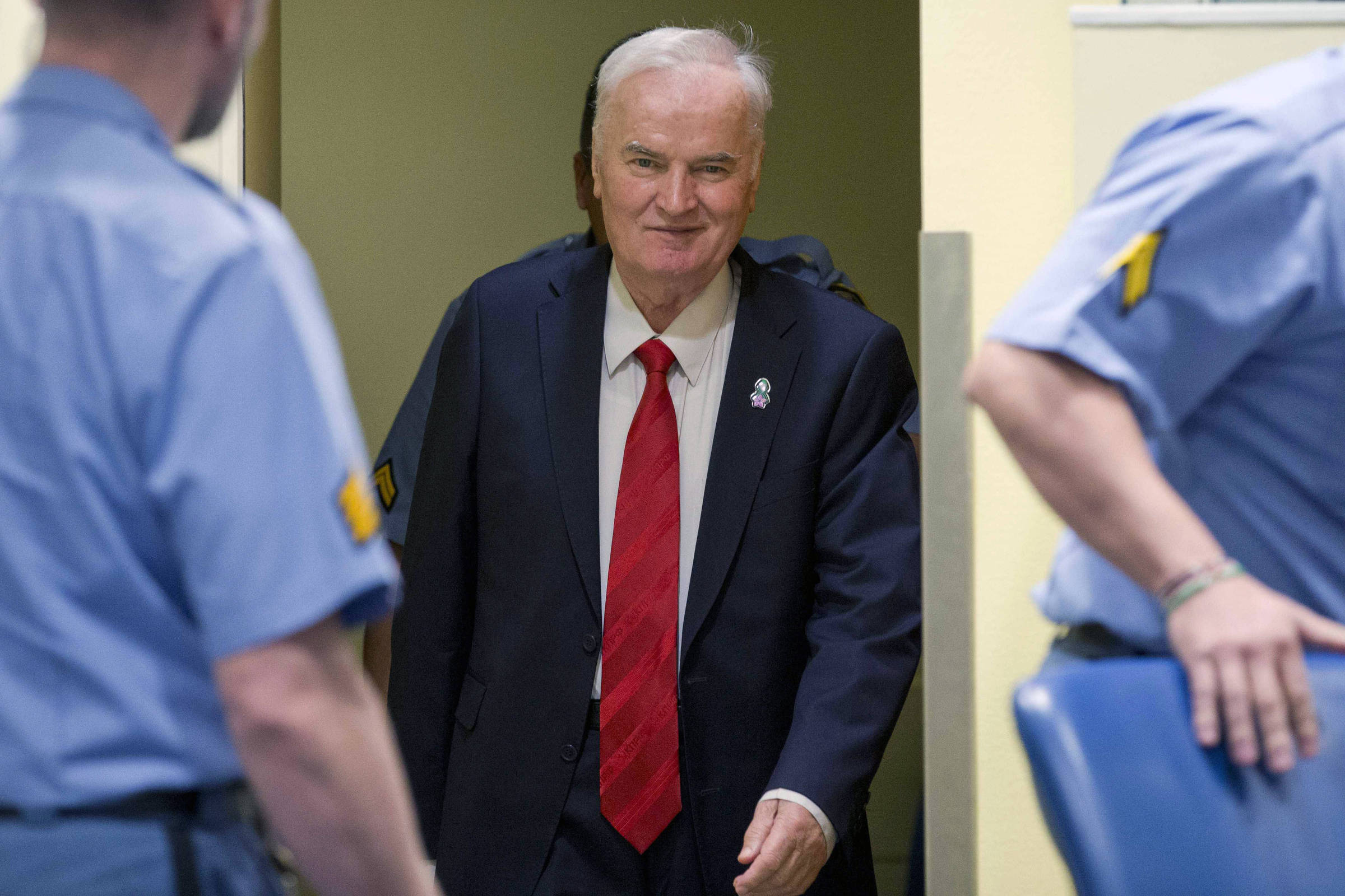 Morre sob custódia em Haia Ratko Mladic, o ‘Açougueiro da Bósnia’ condenado por genocídio