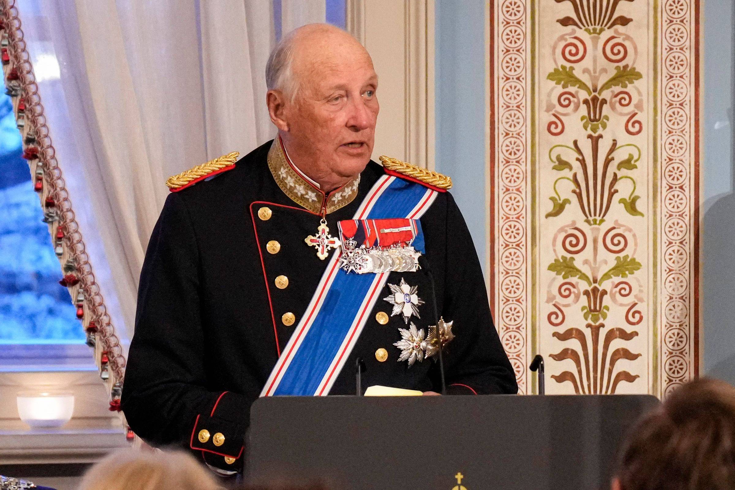 Rei Harald 5º, da Noruega, adepto de reformas, morre aos 89 anos