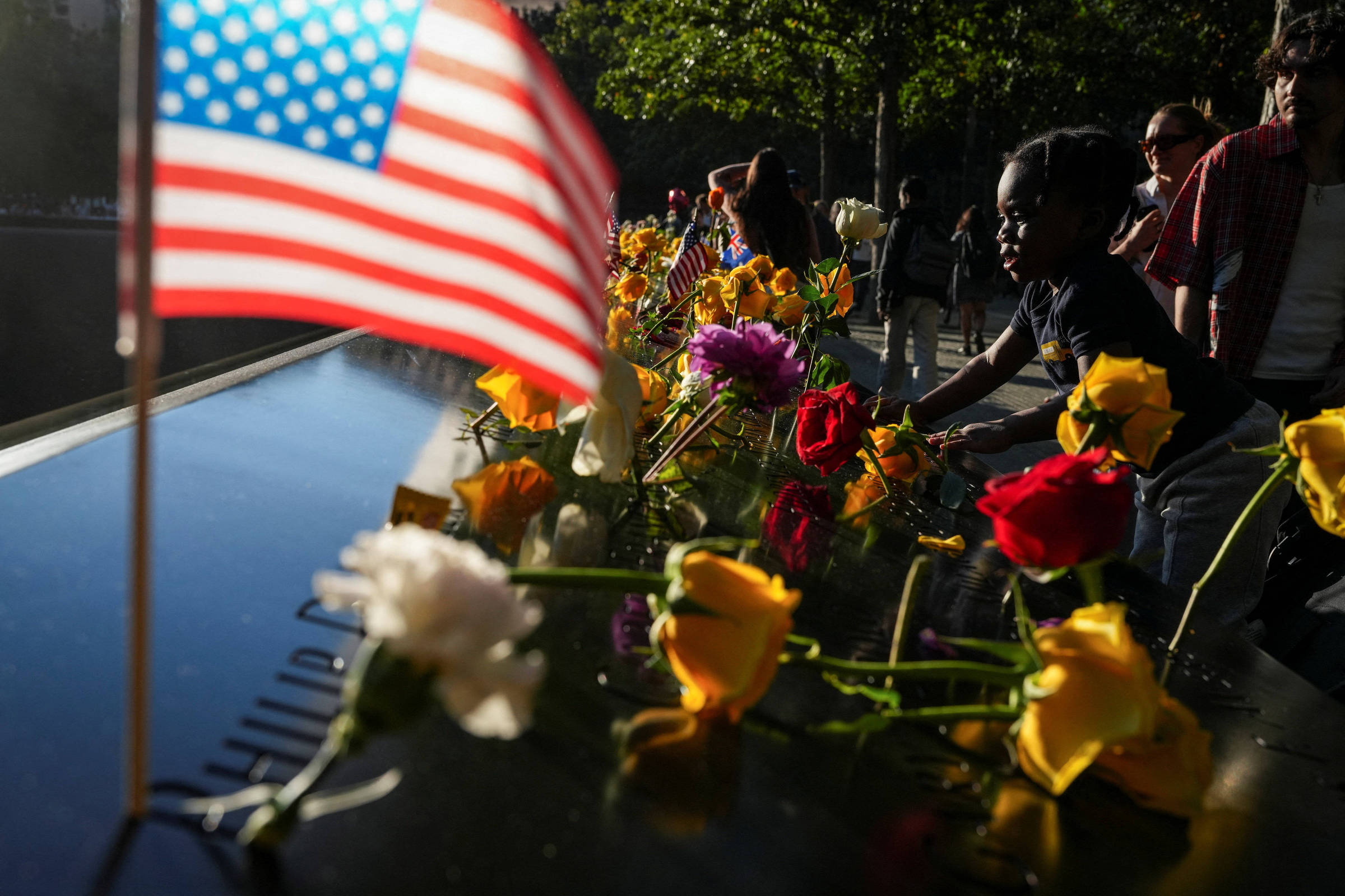 Genealogia genética ajuda Nova York a identificar nova vítima do 11 de Setembro