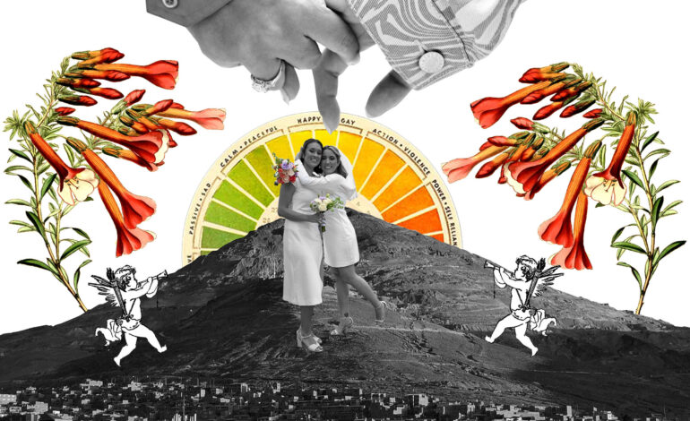 neurocientista-e-psicologa-celebram-1o-casamento-homoafetivo-da-bolivia