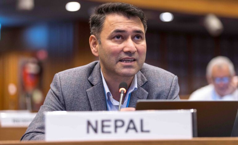paises-que-nao-provocaram-mudanca-do-clima-estao-pagando-a-conta,-diz-especialista-nepales
