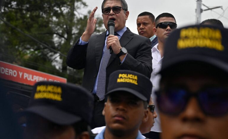Ex-presidente perdoado por Trump expõe contradição dos EUA na América Latina
