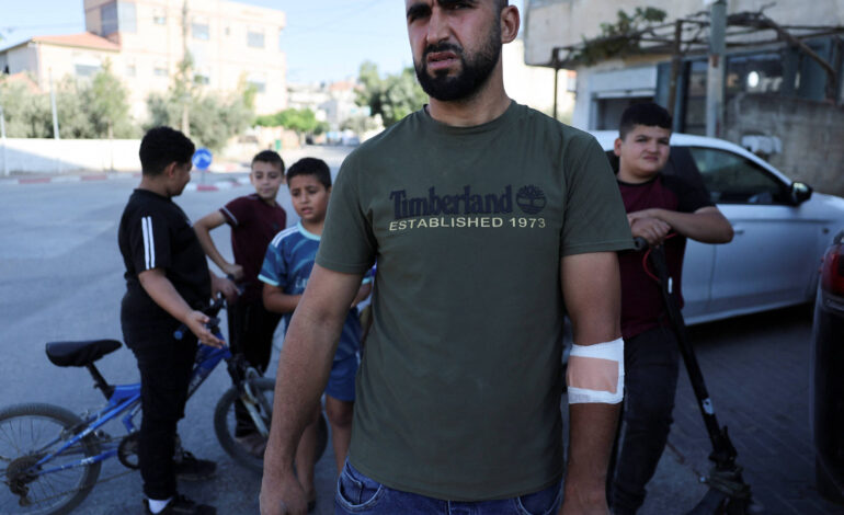 Colonos israelenses voltam a atacar casa na Cisjordânia e geram reação de Netanyahu