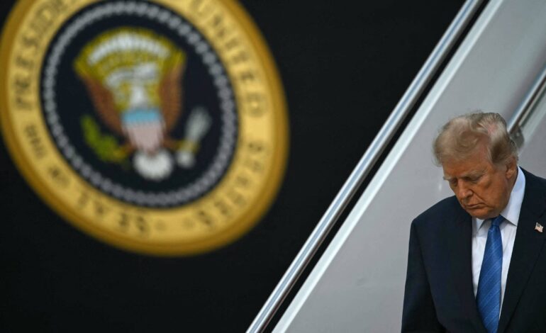 seis-meses-depois,-guerra-no-ira-vira-o-atoleiro-que-trump-prometeu-evitar