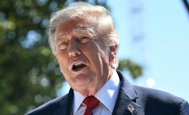 trump-publica-video-de-ia-sobre-ataque-a-ilha-de-kharg,-ira-nega-e-chama-publicacao-de-‘risivel’