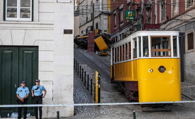 portugal-substituira-elevador-da-gloria-apos-acidente;-empresa-lancara-concurso-para-novo-projeto