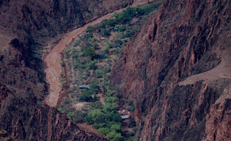 como-o-clima-pode-ter-agravado-enchente-no-grand-canyon