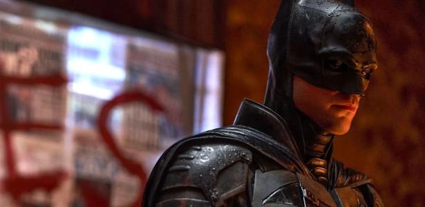 Robert Pattinson diz estar sentindo ‘peso da idade’ em cenas de ação de Batman 2