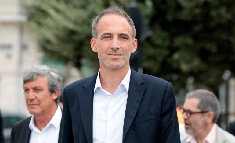 ‘Socialista champagne’ é a nova esperança da esquerda para eleição na França