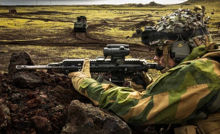 Manobra militar da Otan leva crise com a Rússia para o Ártico