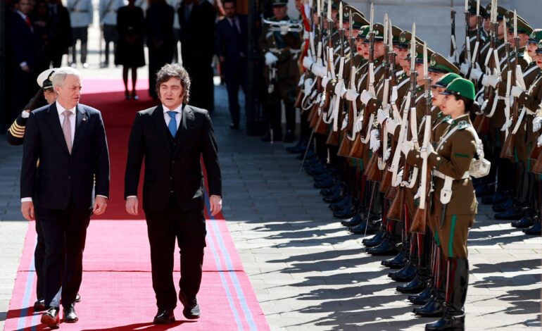 milei-exalta-ditadura-de-pinochet-no-chile-e-diz-que-regiao-teve-inveja-do-periodo