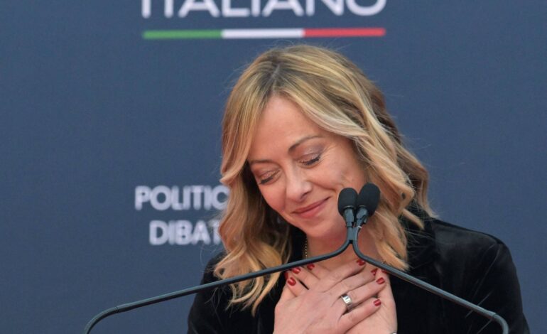 Governo de Giorgia Meloni se torna o mais duradouro da Itália republicana