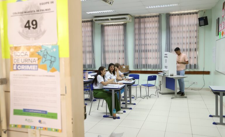 Eleições 2026: saiba como consultar local e seção de votação