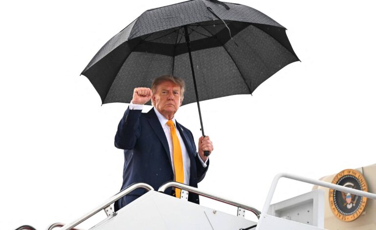 Trump diz que guerra no Irã é ‘fichinha’ para os EUA