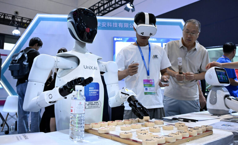 China começa a regular atendimento ao consumidor feito por IA