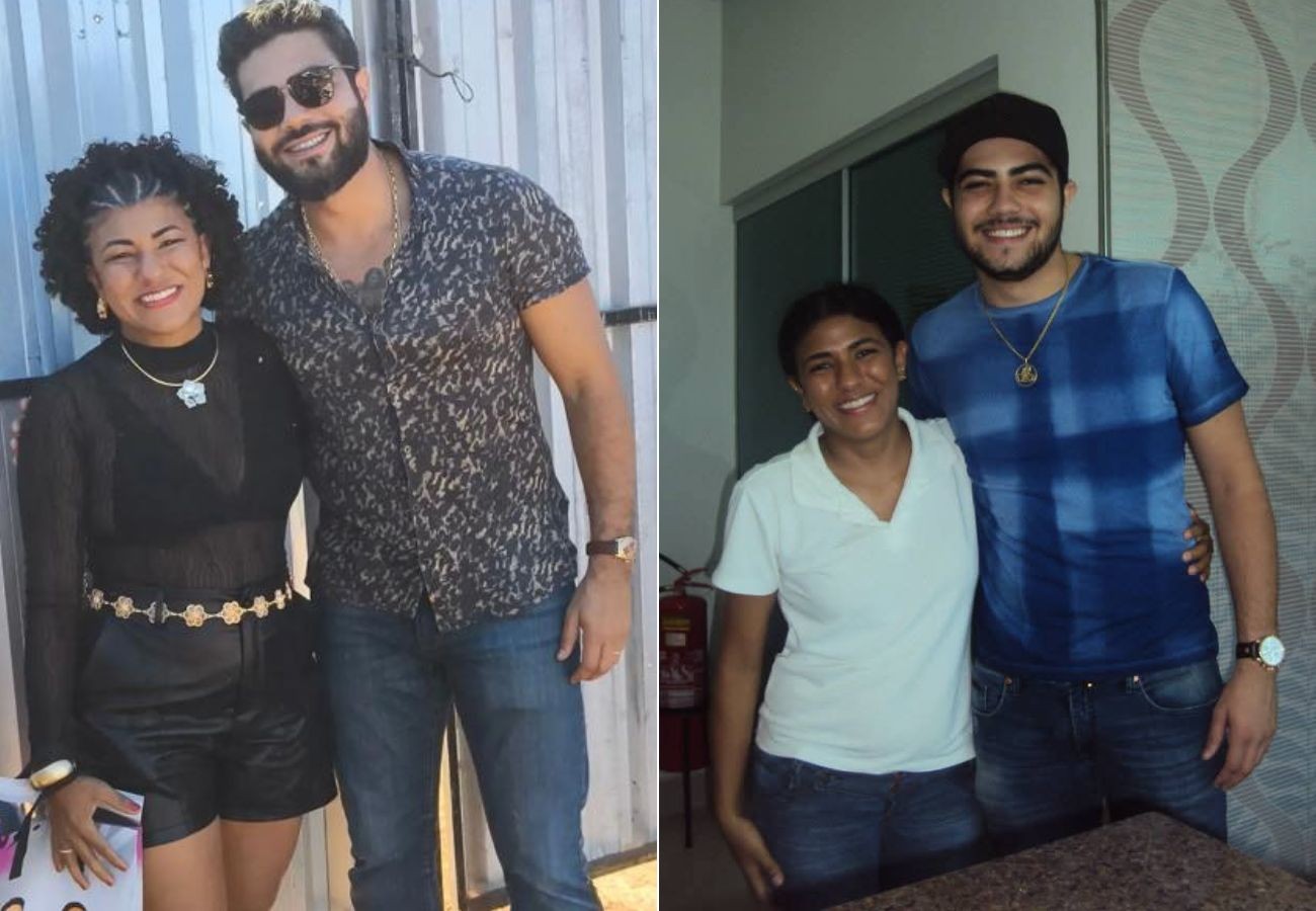 quem-e-a-mulher-que-estudou-com-henrique-e-refez-foto-com-o-cantor-13-anos-depois