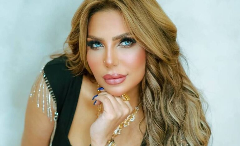 A apresentadora de TV condenada à morte por tráfico de drogas no Egito