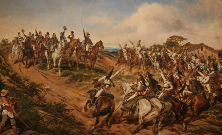 Independência do Brasil foi inspirada na dos EUA, 1ª colônia nas Américas a alcançar liberdade