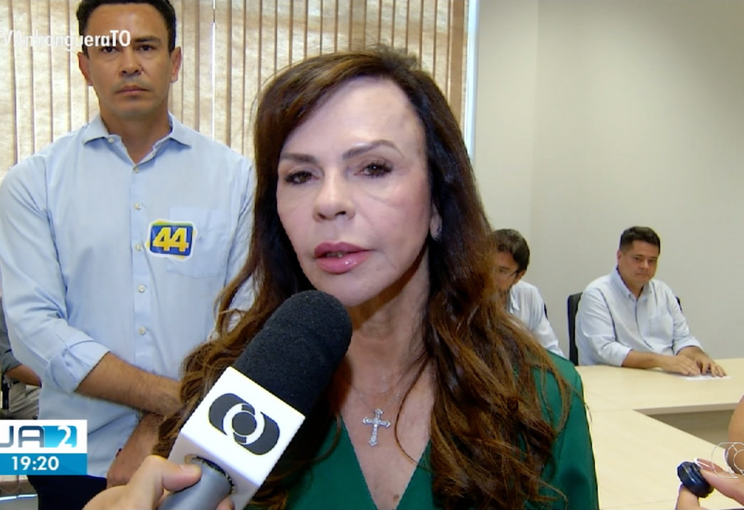 eleicoes-2026:-veja-como-foi-o-dia-dos-candidatos-ao-governo-do-tocantins-nesta-segunda-feira-(14)