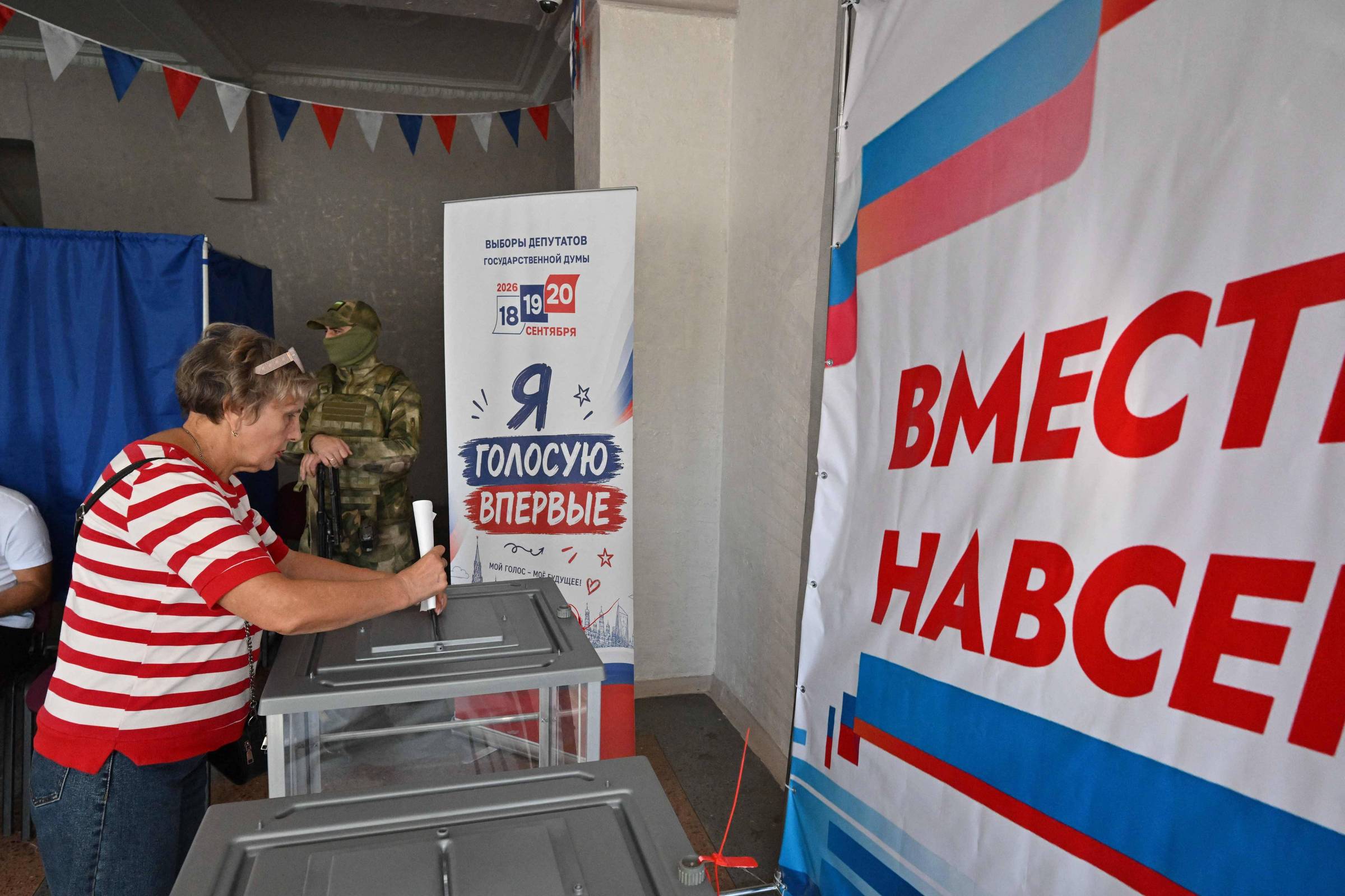partido-de-putin-lidera-eleicoes-parlamentares-na-russia,-aponta-pesquisa-boca-de-urna