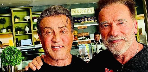 schwarzenegger-e-stallone-relembram-rivalidade-e-falam-de-amizade