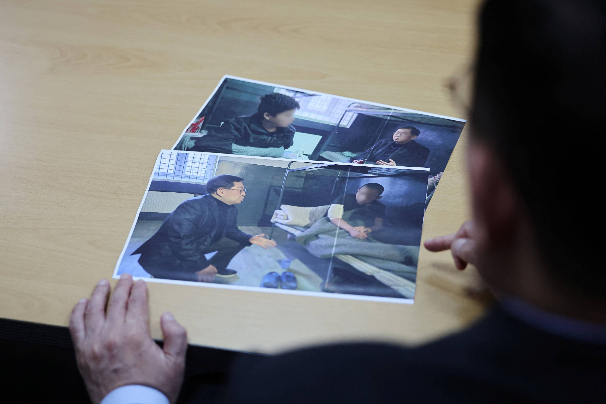 seul-acusa-ucrania-de-violar-acordo-de-sigilo-sobre-soldados-da-coreia-do-norte