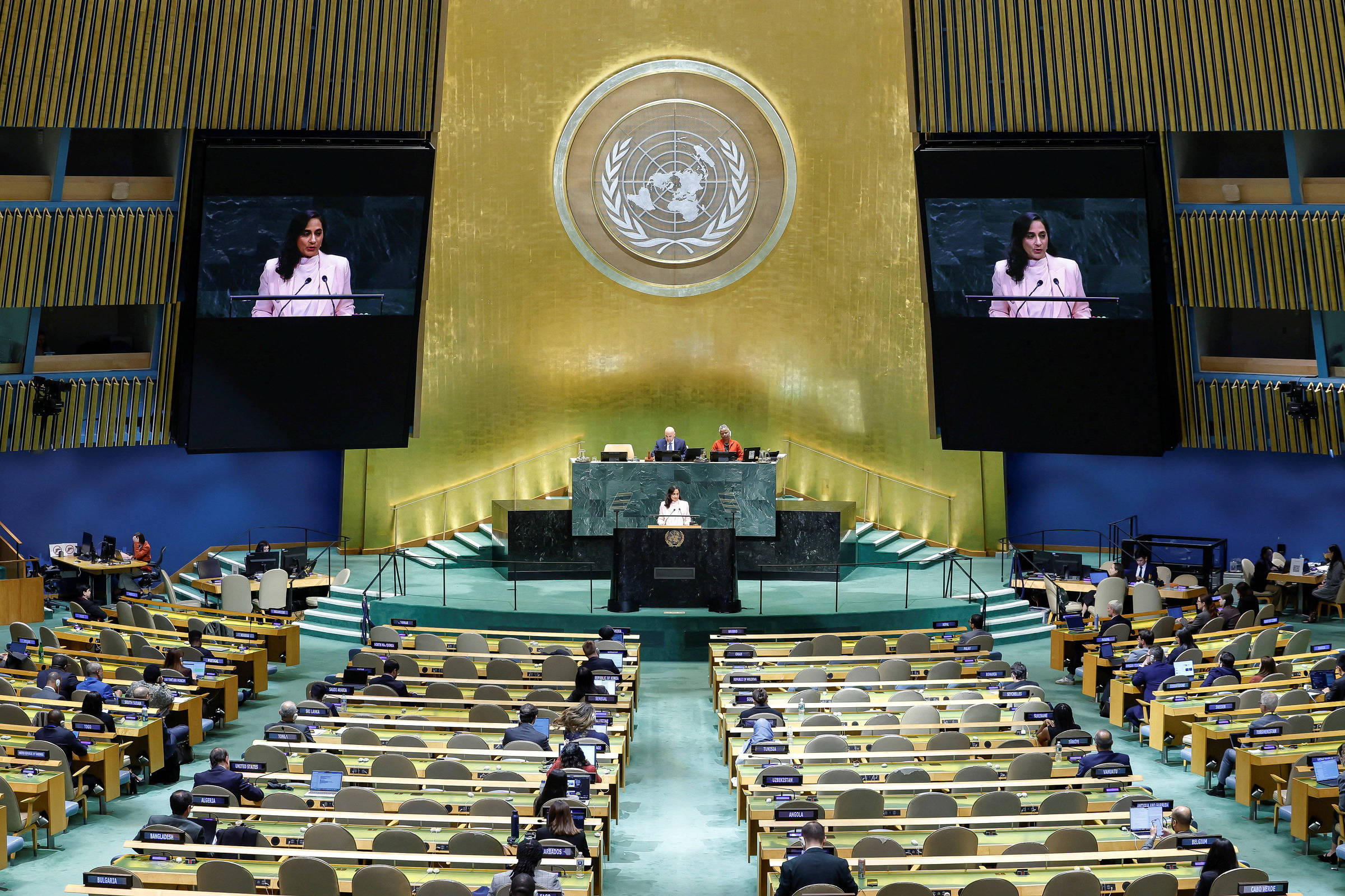 em-crise-e-sob-reforma,-onu-e-mais-aprovada-do-que-reprovada,-indica-pesquisa