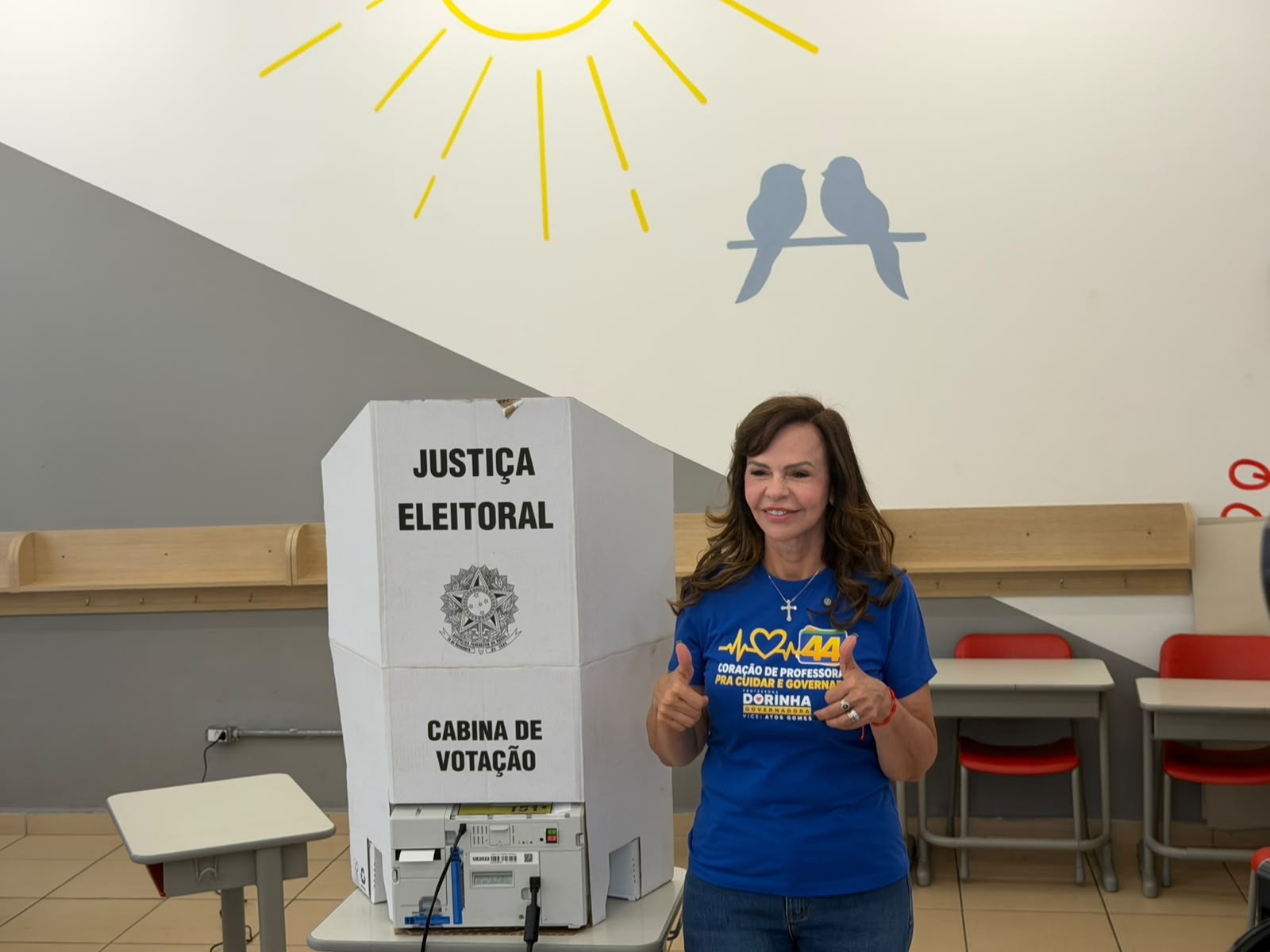 professora-dorinha-(uniao)-vota-em-palmas