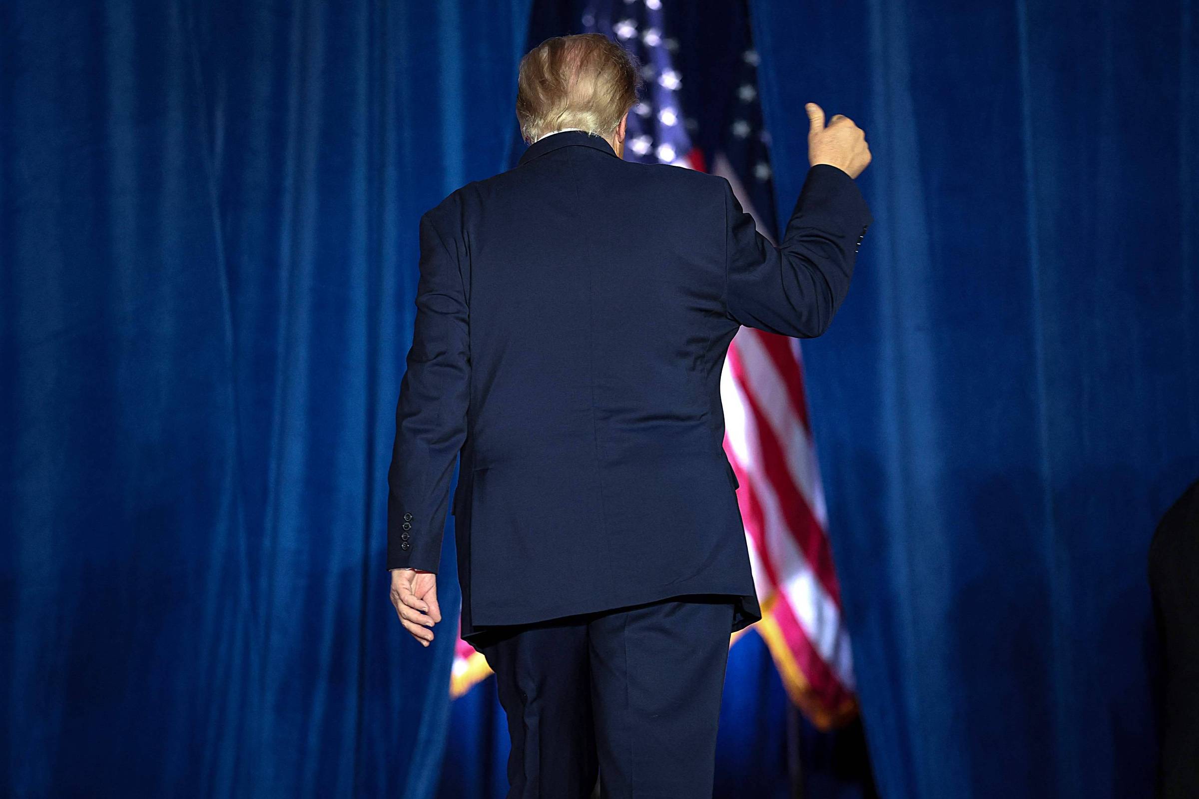 O mundo sobreviveu ao auge de Donald Trump