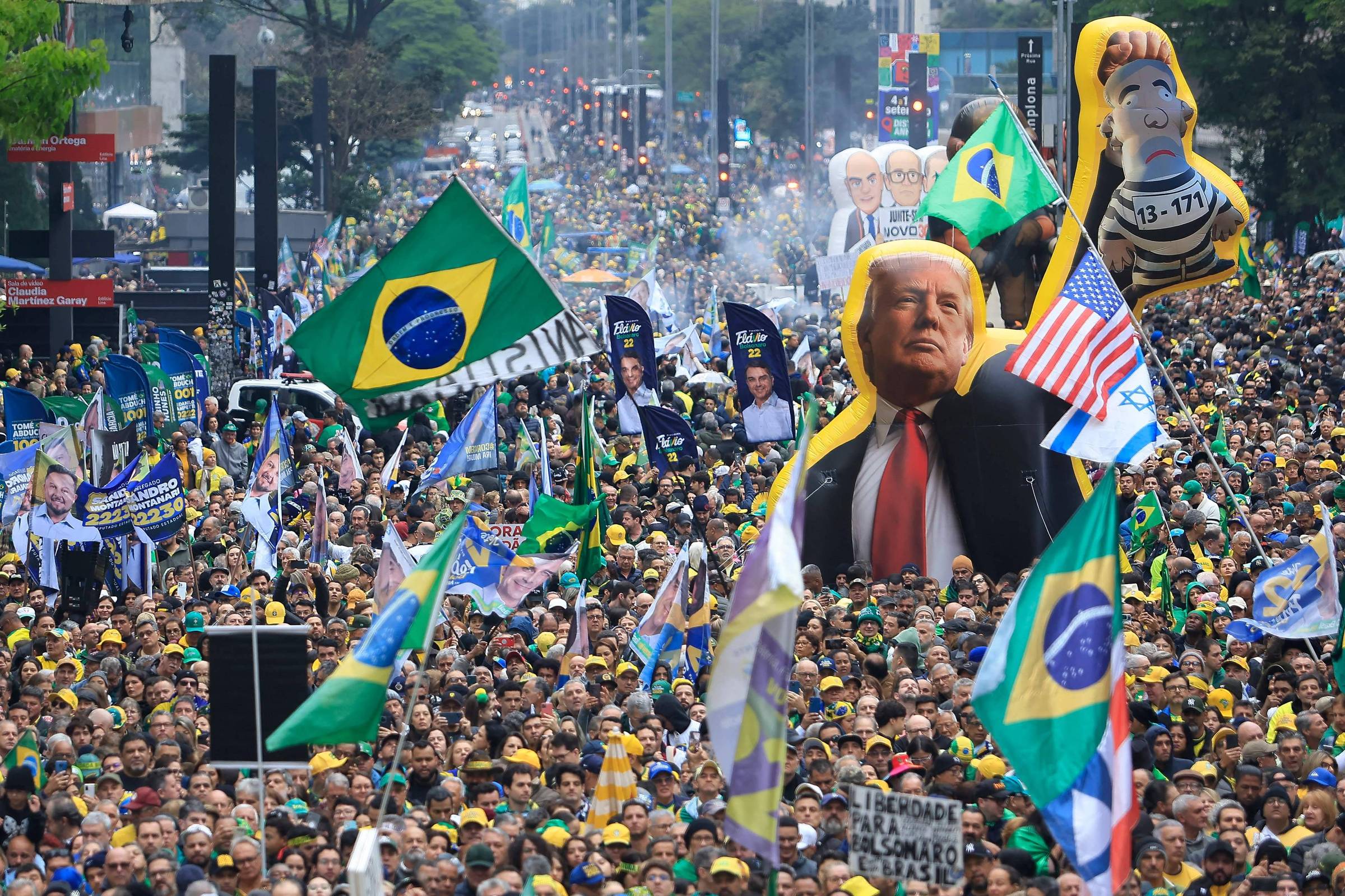 Trumpistas usam derrotas da esquerda na América Latina para defender desmonte da ajuda externa