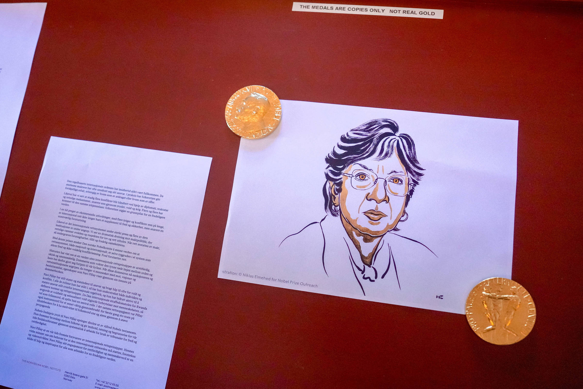 Nobel da Paz a Navi Pillay é celebrado por ONU e criticado por Israel; veja repercussão