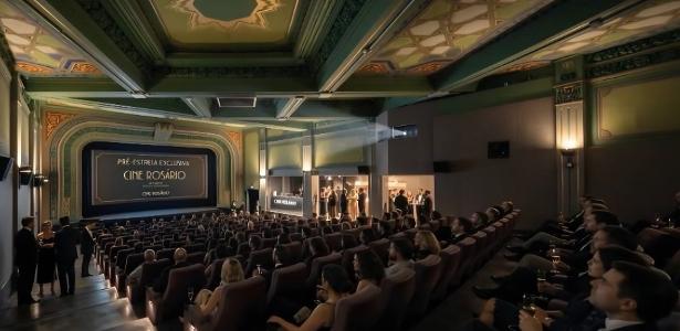 Cine Rosário será restaurado e deve voltar a receber o público em 2028