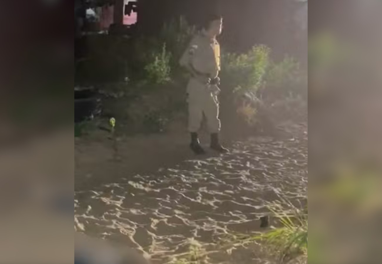 Homem de 29 anos é assassinado com golpes de arma branca no meio de rua no TO