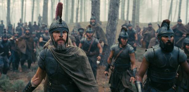 ‘A Odisseia’ supera ‘Avatar 2’ e bate recorde na Coreia do Sul