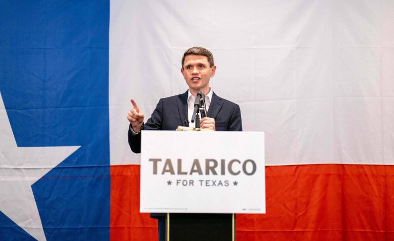 quem-e-talarico,-o-candidato-progressista-que-‘roubou’-religiao-da-direita-no-texas