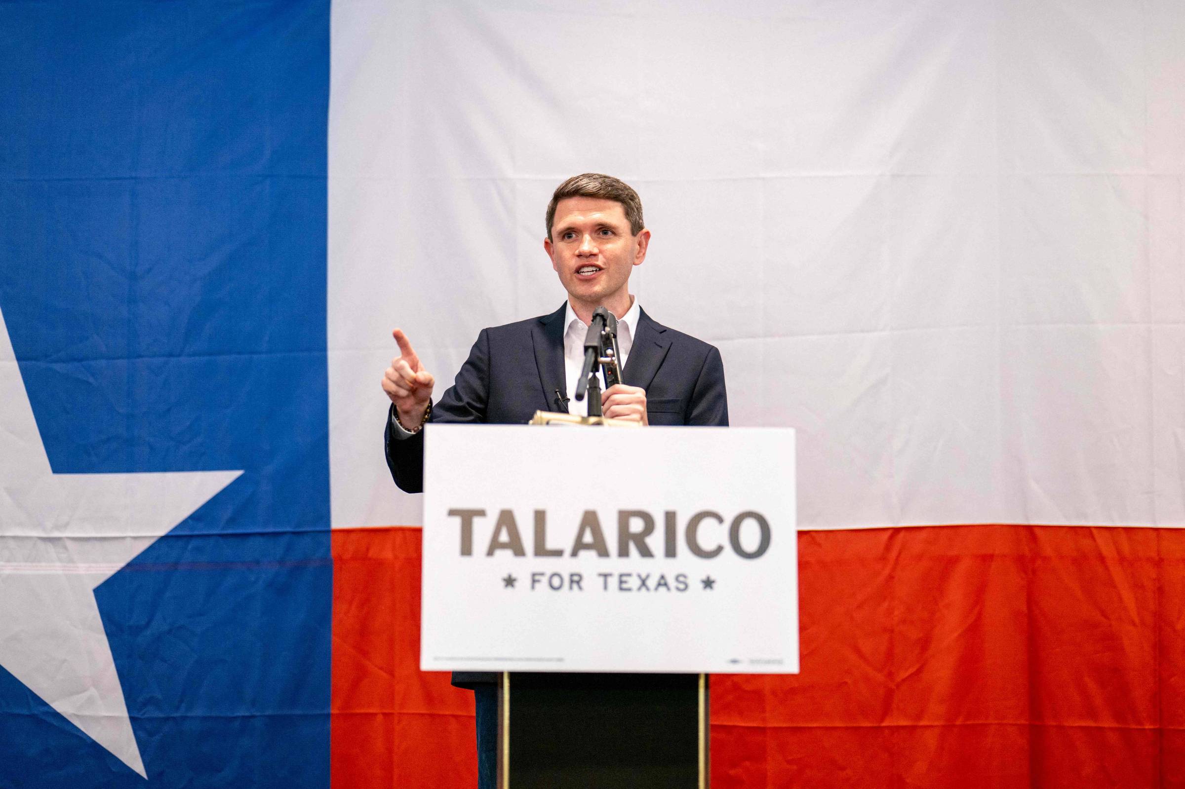 Quem é Talarico, o candidato progressista que ‘roubou’ religião da direita no Texas