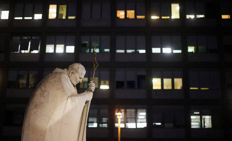 do-silencio-sobre-cancer-a-boletins-detalhados,-vaticano-muda-forma-de-falar-da-saude-dos-papas