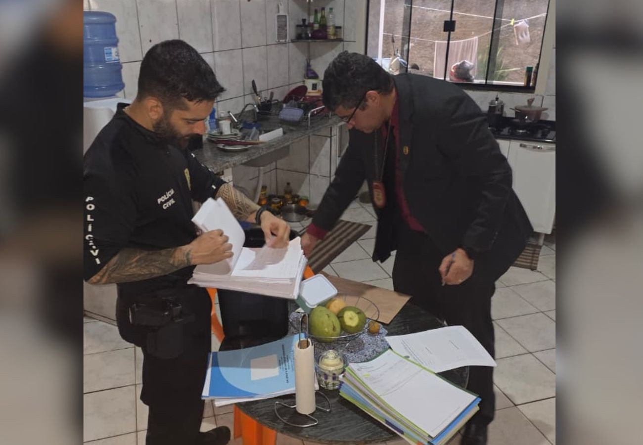 Como funcionava esquema suspeito de pagar R$ 4 milhões em propina no TO