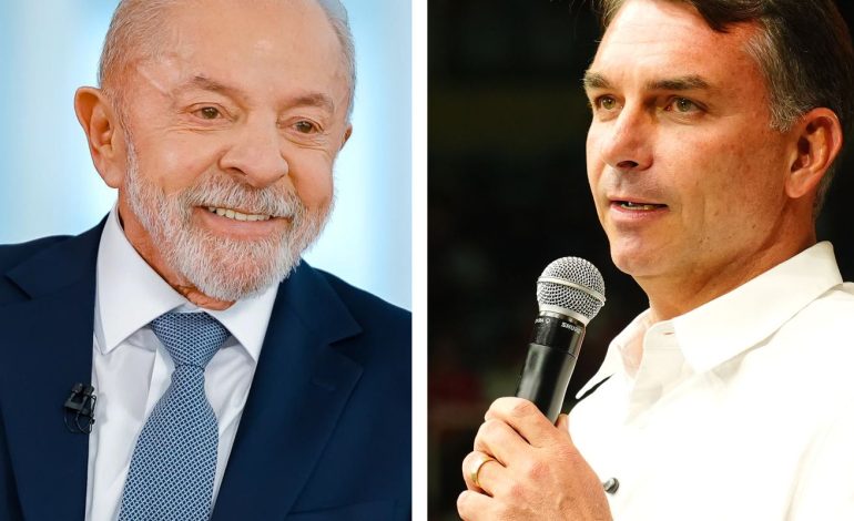 Lula reforça compromisso com evangélicos; Flávio recebe apoio no RS