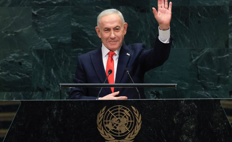 netanyahu-chama-brasil-de-pais-pequeno-ao-relembrar-viagem-a-posse-de-bolsonaro