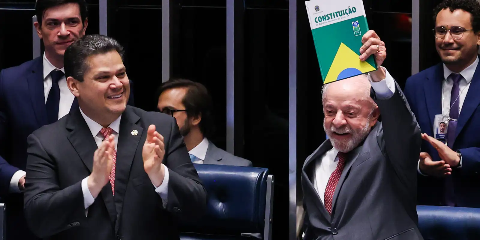 Descanso de trabalhador não quebra empresas, diz Lula após fim da 6×1
