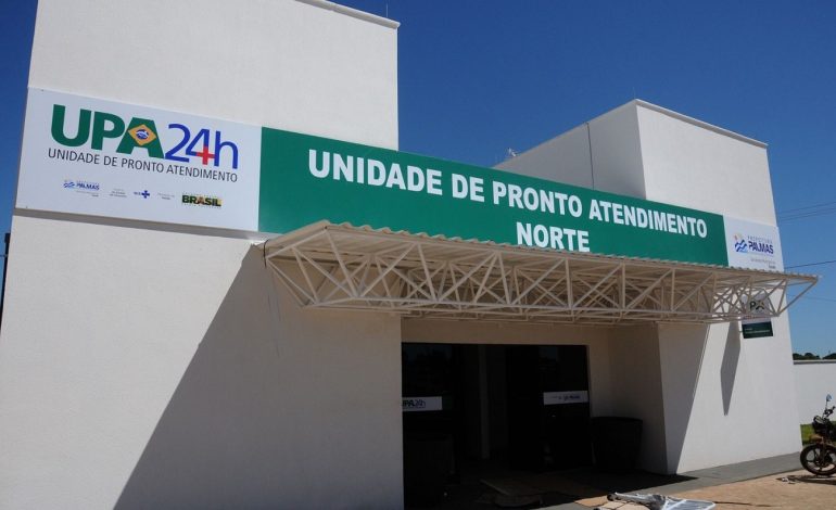 Justiça determina que Prefeitura de Palmas retome gestão das UPAs; entenda
