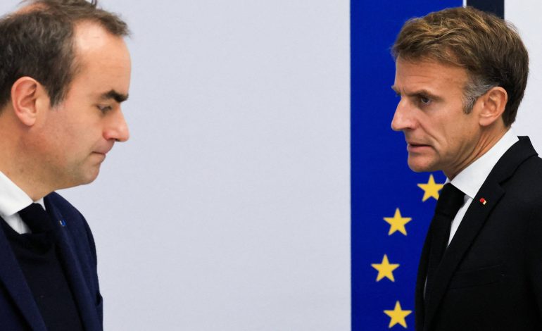 Nada justifica violência em protestos, diz Macron após dia de caos na França