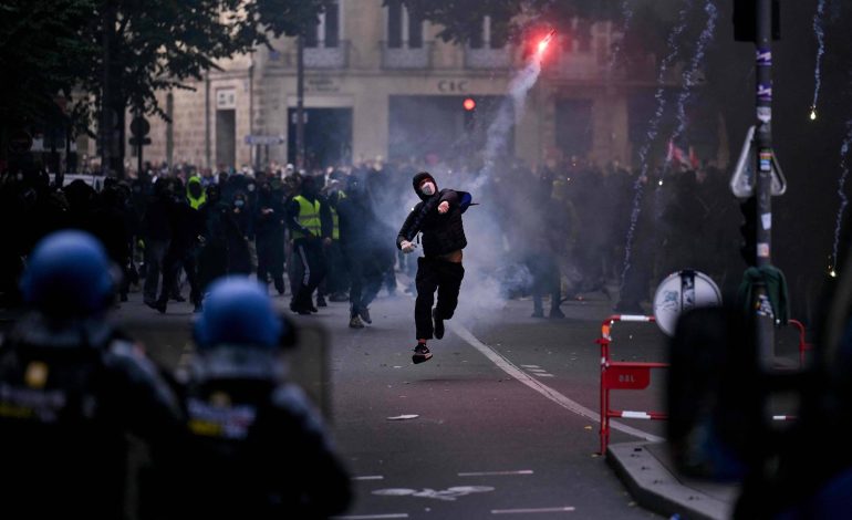 Após ebulição na Ásia, geração Z lidera onda de protestos na Europa