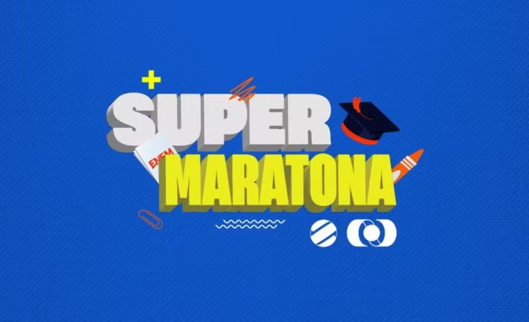Supermaratona para o Enem 2026: veja videoaulas de revisão para a prova