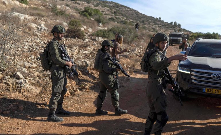israel-prende-10-suspeitos-apos-ataques-de-colonos-na-cisjordania