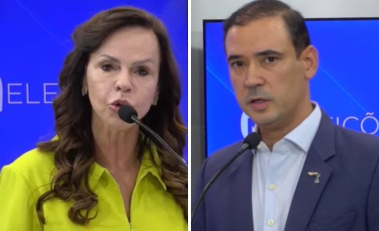 2o-turno-no-to:-candidatos-ao-governo-trocam-acusacoes-e-discutem-saude-e-seguranca-em-debate