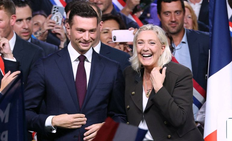 Ultradireita tira vantagem dos protestos na França a 6 meses da eleição presidencial